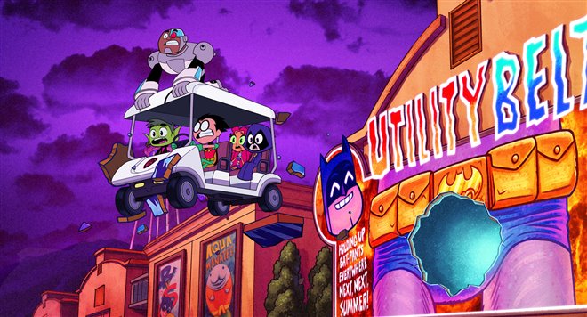 Teen Titans GO! to the Movies Photo 7 - Large