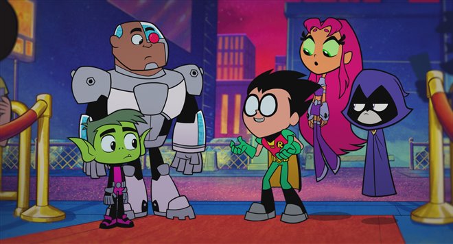 Teen Titans GO! to the Movies Photo 13 - Large