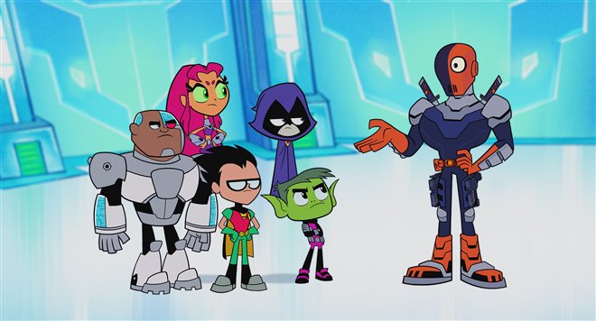 Teen Titans GO! to the Movies Photo 15 - Large