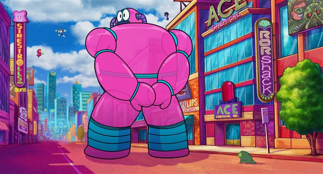 Teen Titans GO! to the Movies Photo 17 - Large