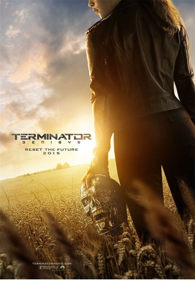 Terminator Genisys (v.f.) Photo 20 - Grande