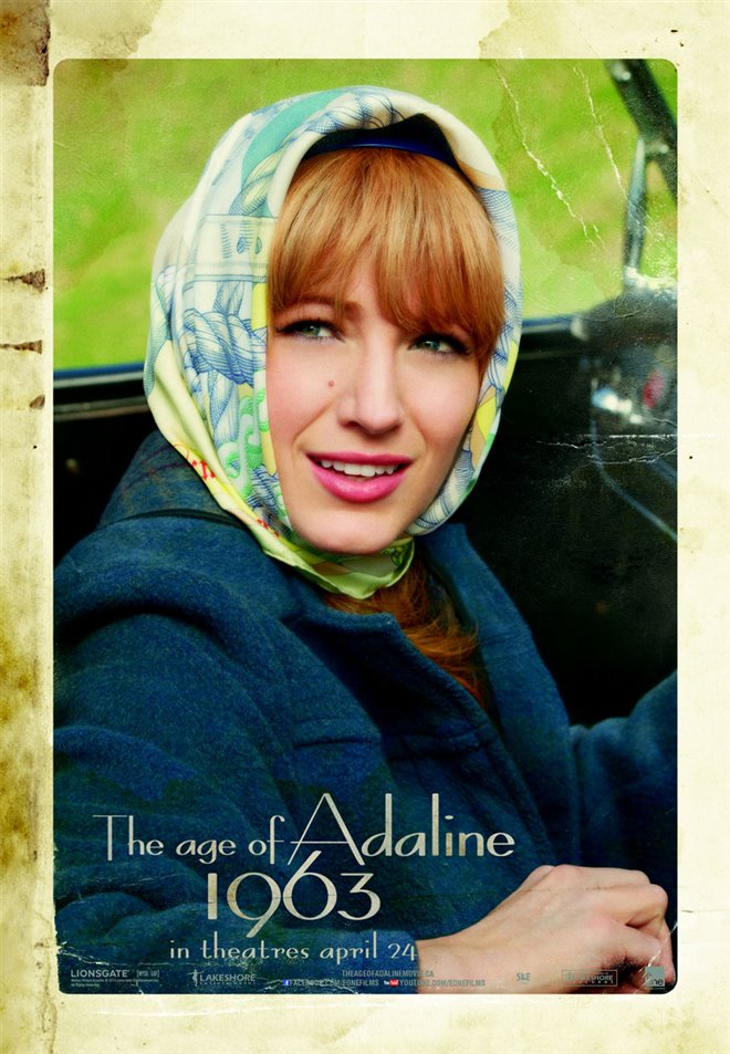 The Age of Adaline Photo 15 - Large