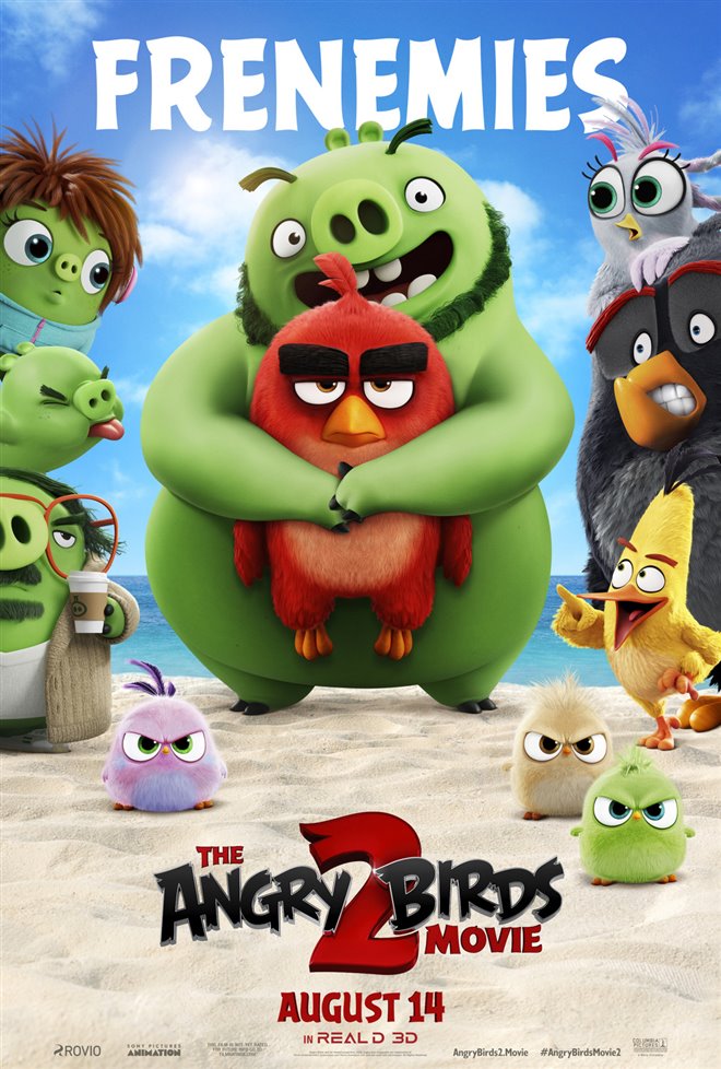 The Angry Birds Movie 2 Photo 43 - Large