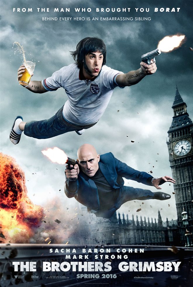 The Brothers Grimsby (v.o.a.) Photo 6 - Grande