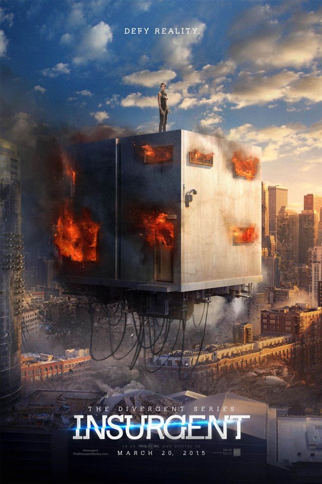 The Divergent Series: Insurgent Photo 25 - Large