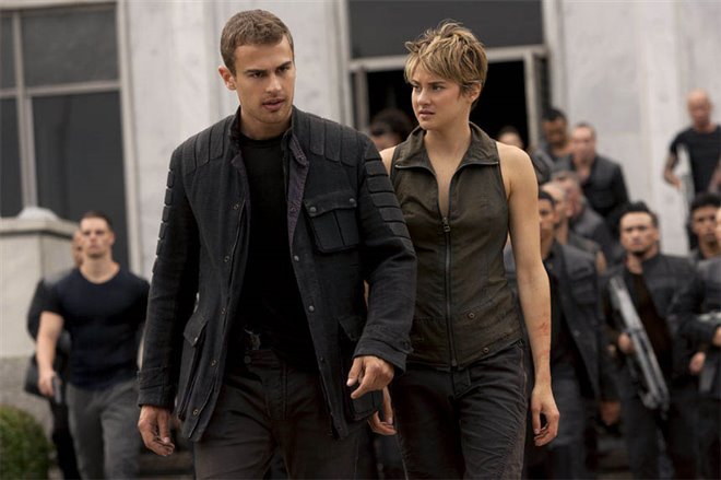 The Divergent Series: Insurgent Photo 4 - Large