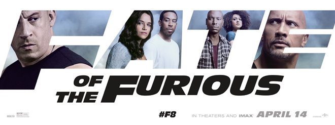 The Fate of the Furious Photo 2 - Large