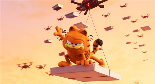 The Garfield Movie Photo 5 - Large