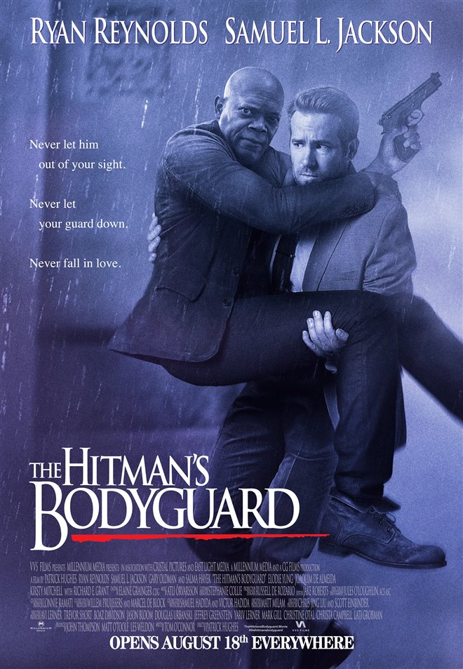 The Hitman's Bodyguard Photo 8 - Large