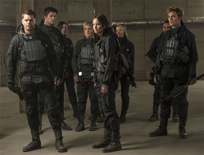 The Hunger Games: Mockingjay - Part 2 Photo 11 - Large