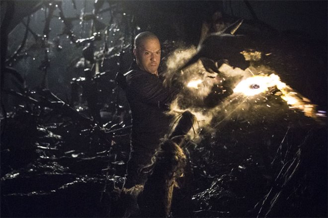 The Last Witch Hunter Photo 1 - Large
