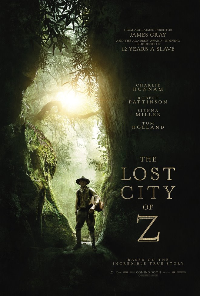 The Lost City of Z (v.o.a.) Photo 23 - Grande