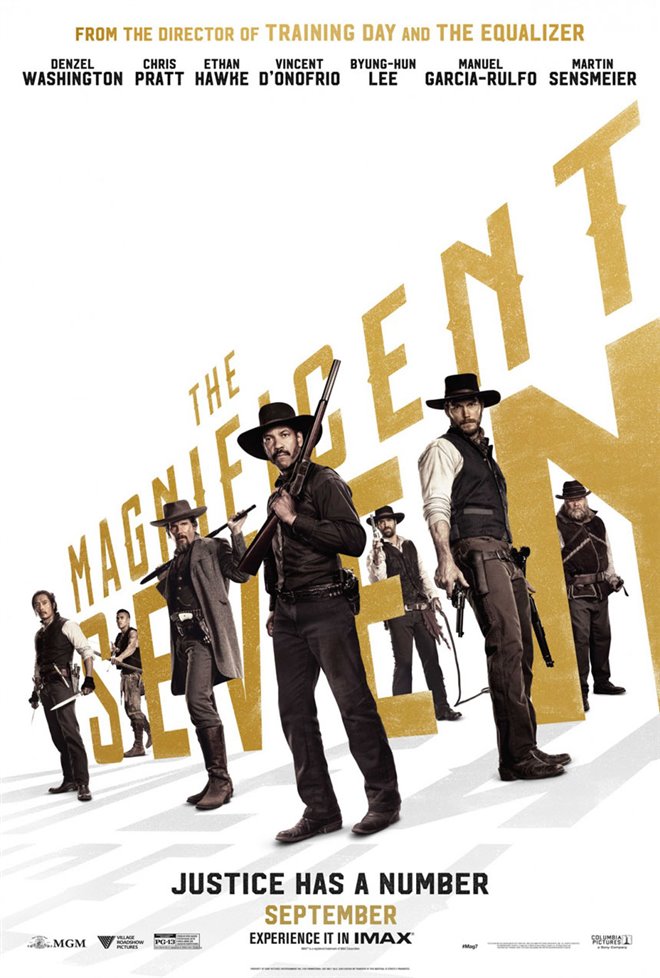 The Magnificent Seven Photo 20 - Large
