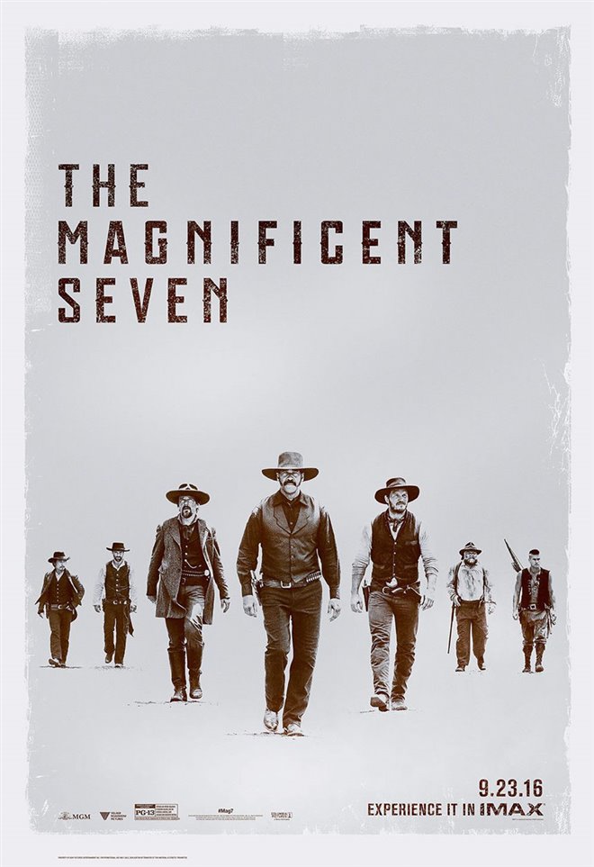 The Magnificent Seven Photo 22 - Large