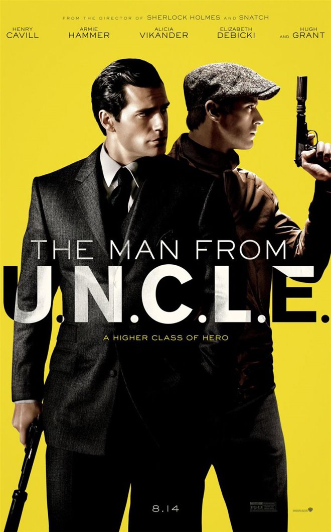 The Man from U.N.C.L.E. Photo 33 - Large