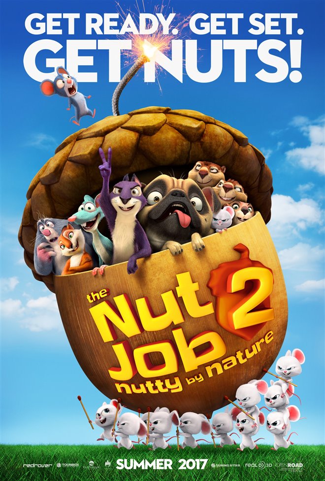 The Nut Job 2: Nutty By Nature Photo 14 - Large