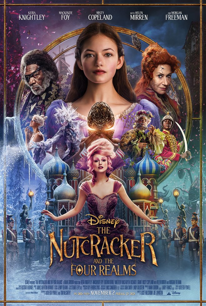 The Nutcracker and the Four Realms Photo 24 - Large