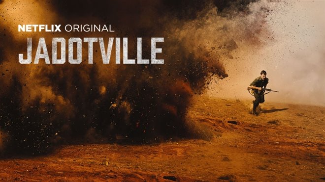 The Siege of Jadotville (Netflix) Photo 1 - Large