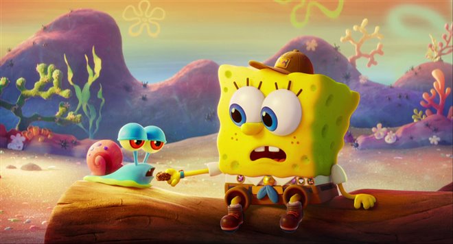 The SpongeBob Movie: Sponge on the Run Photo 2 - Large