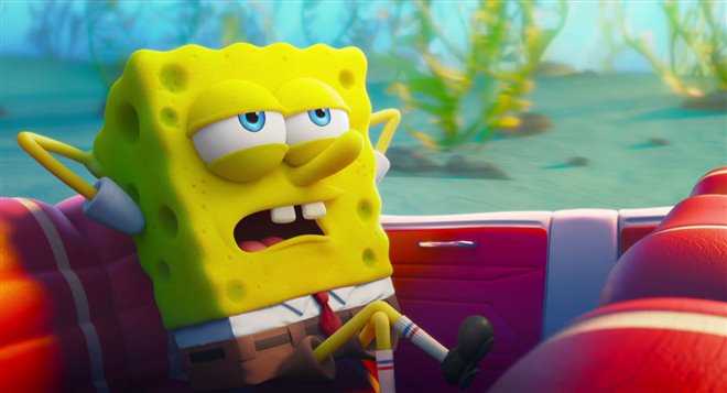 The SpongeBob Movie: Sponge on the Run Photo 10 - Large