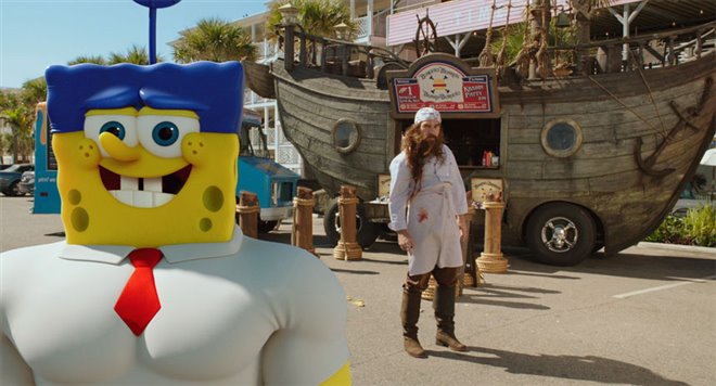 The SpongeBob Movie: Sponge Out of Water Photo 8 - Large
