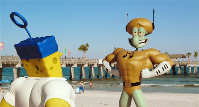The SpongeBob Movie: Sponge Out of Water Photo 14 - Large
