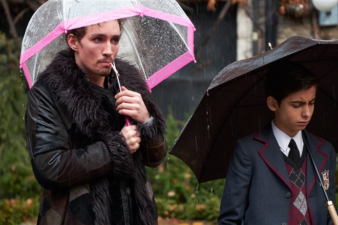 The Umbrella Academy (Netflix) Photo 7 - Large