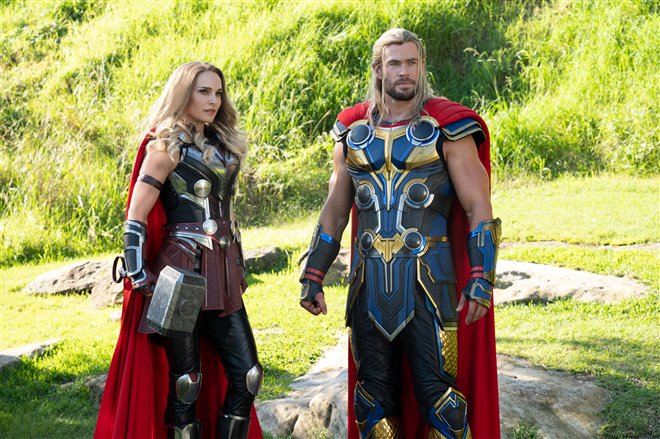 Thor : Amour et tonnerre Photo 2 - Grande