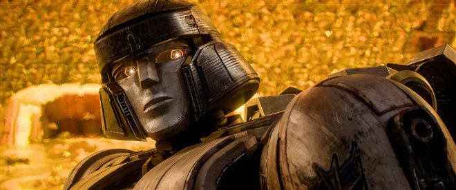 Tranformers Un Photo 3 - Grande