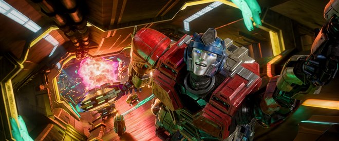 Tranformers Un Photo 18 - Grande