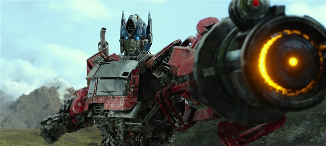 Transformers : Le réveil des bêtes Photo 2 - Grande