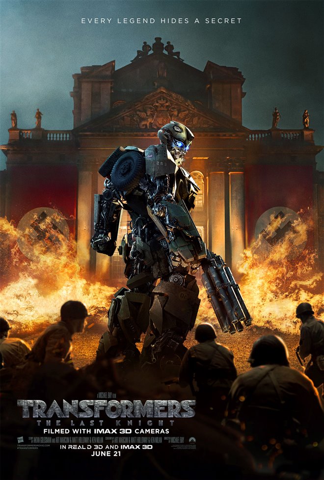Transformers: The Last Knight Photo 50 - Large