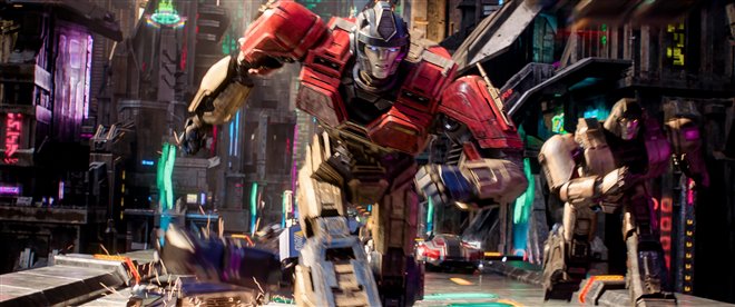 Transformers Un Photo 5 - Grande