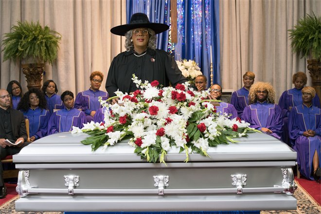 Tyler Perry's A Madea Family Funeral (v.o.a.) Photo 1 - Grande