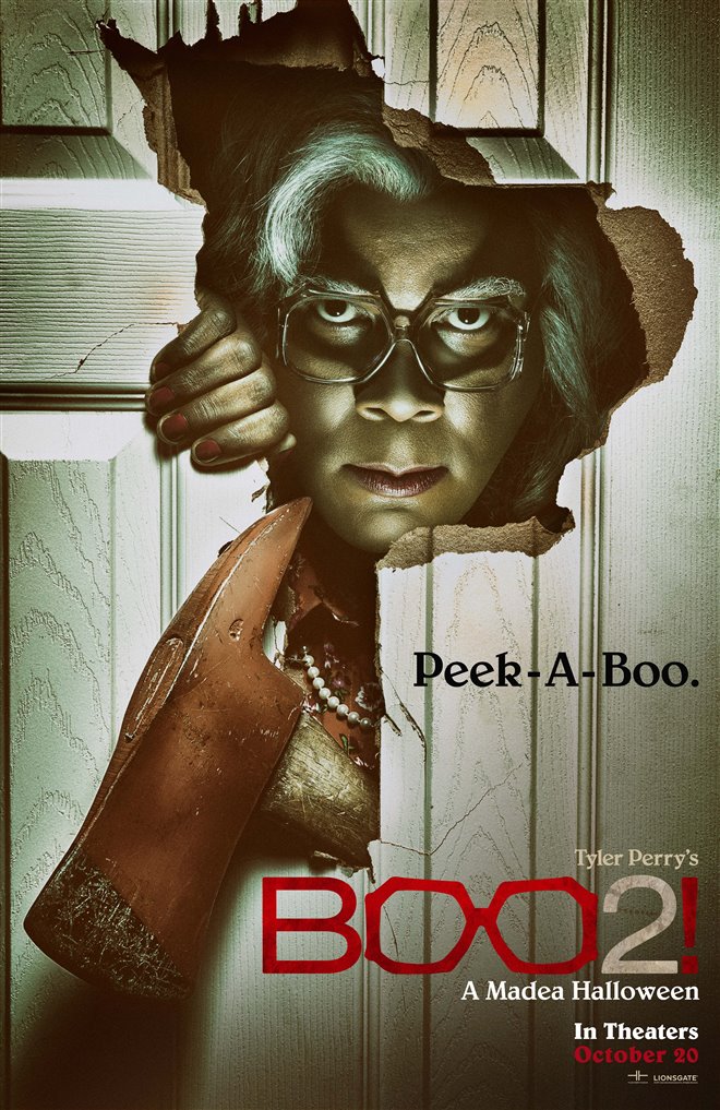 Tyler Perry's Boo 2! A Madea Halloween (v.o.a.) Photo 11 - Grande