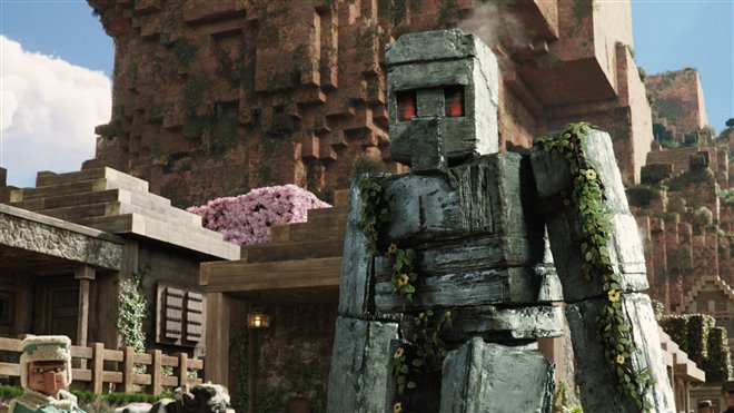 Un film Minecraft Photo 2 - Grande