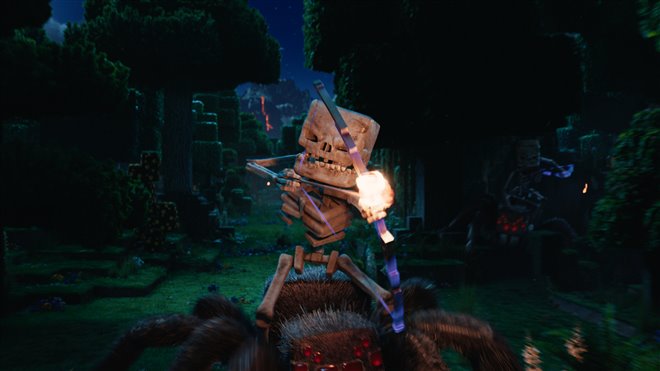 Un film Minecraft Photo 4 - Grande