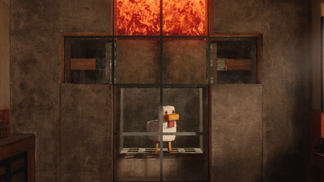 Un film Minecraft Photo 6 - Grande