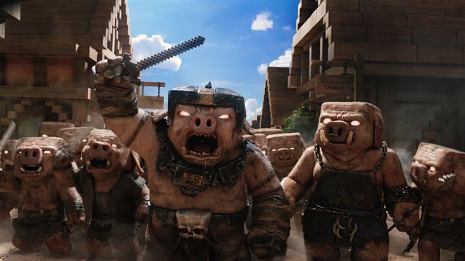 Un film Minecraft Photo 8 - Grande