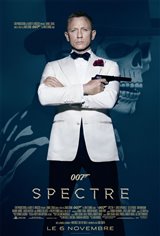 007 Spectre : L'expérience IMAX Movie Poster