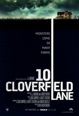 10 Cloverfield Lane poster