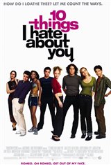 10 Things I Hate About You Poster