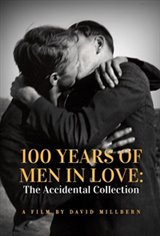 100 Years of Men In Love: The Accidental Collection Poster
