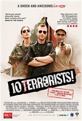10Terrorists Movie Poster