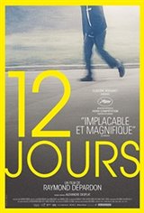 12 Days (12 Jours) Poster