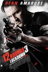 12 Rounds 3: Lockdown Large Poster