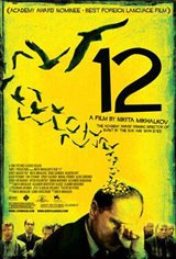 12 (v.o.a.) Movie Poster