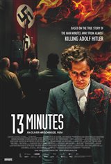 13 Minutes (2017) Affiche de film