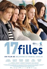 17 Girls Movie Poster Movie Poster