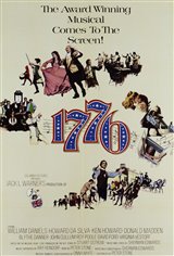 1776 Affiche de film